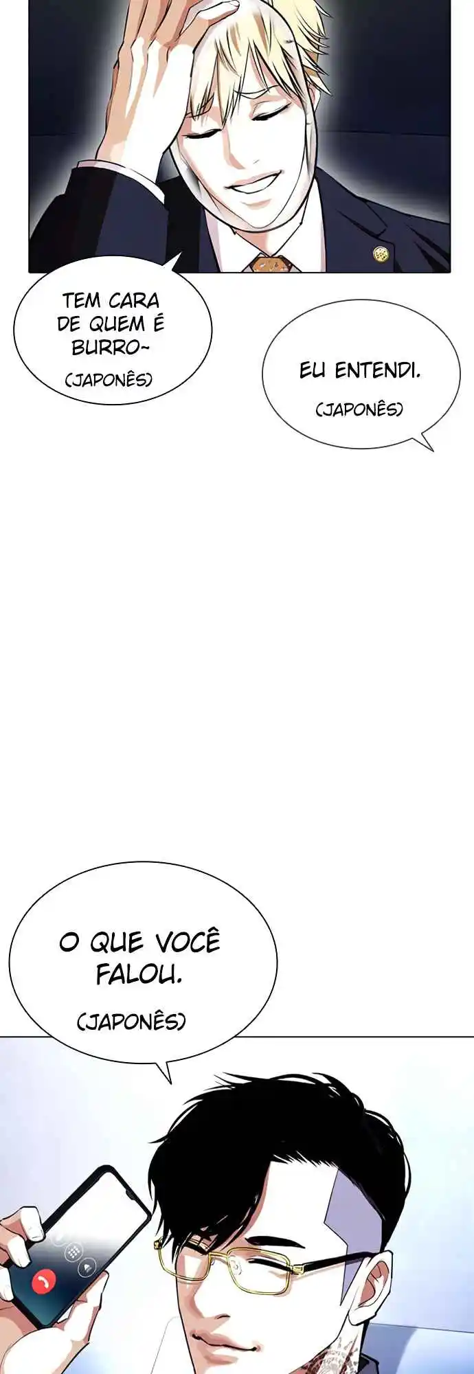 Read Lookism PT Manga Online
