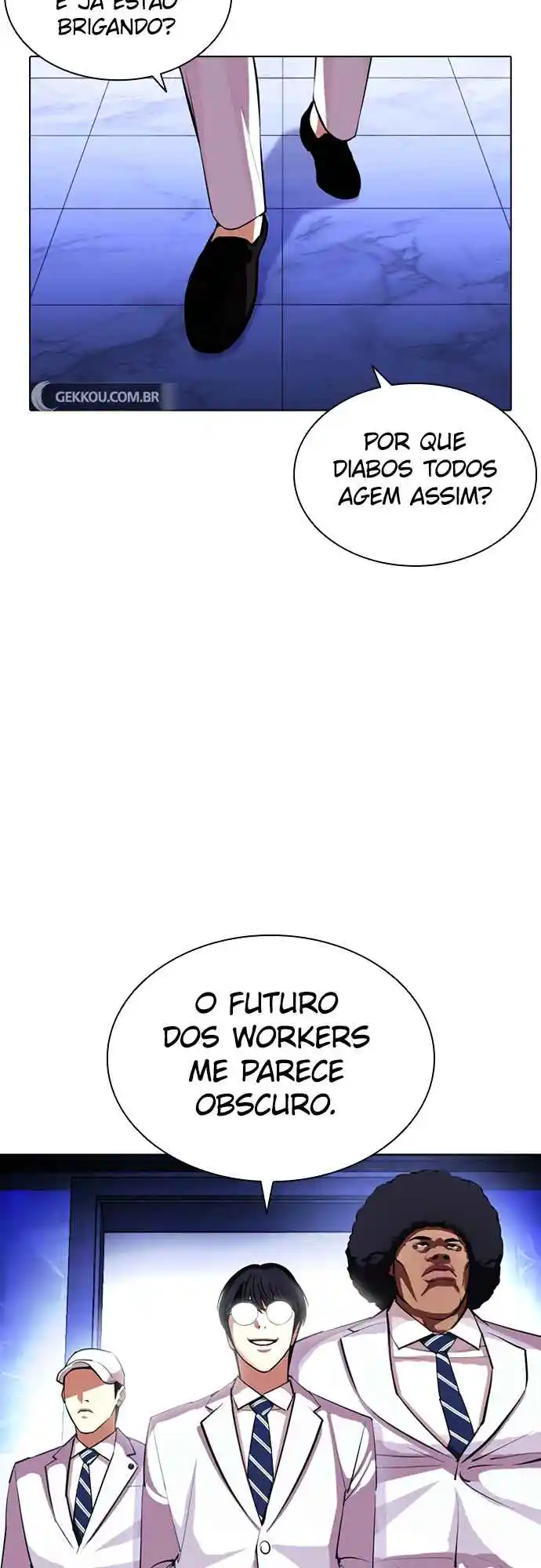 Read Lookism PT Manga Online