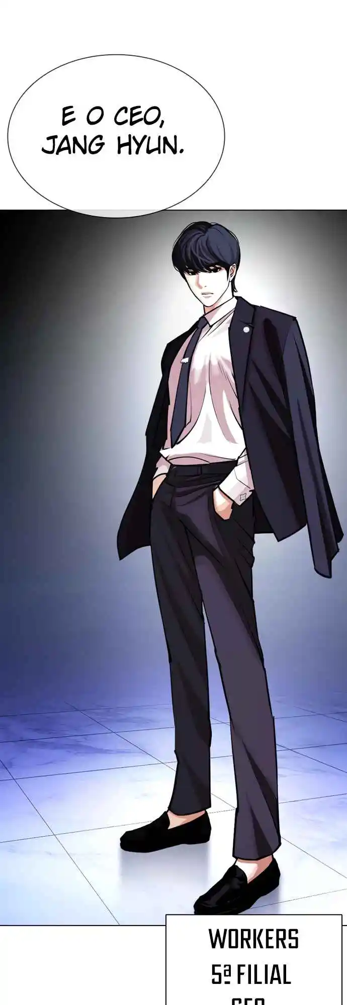 Read Lookism PT Manga Online