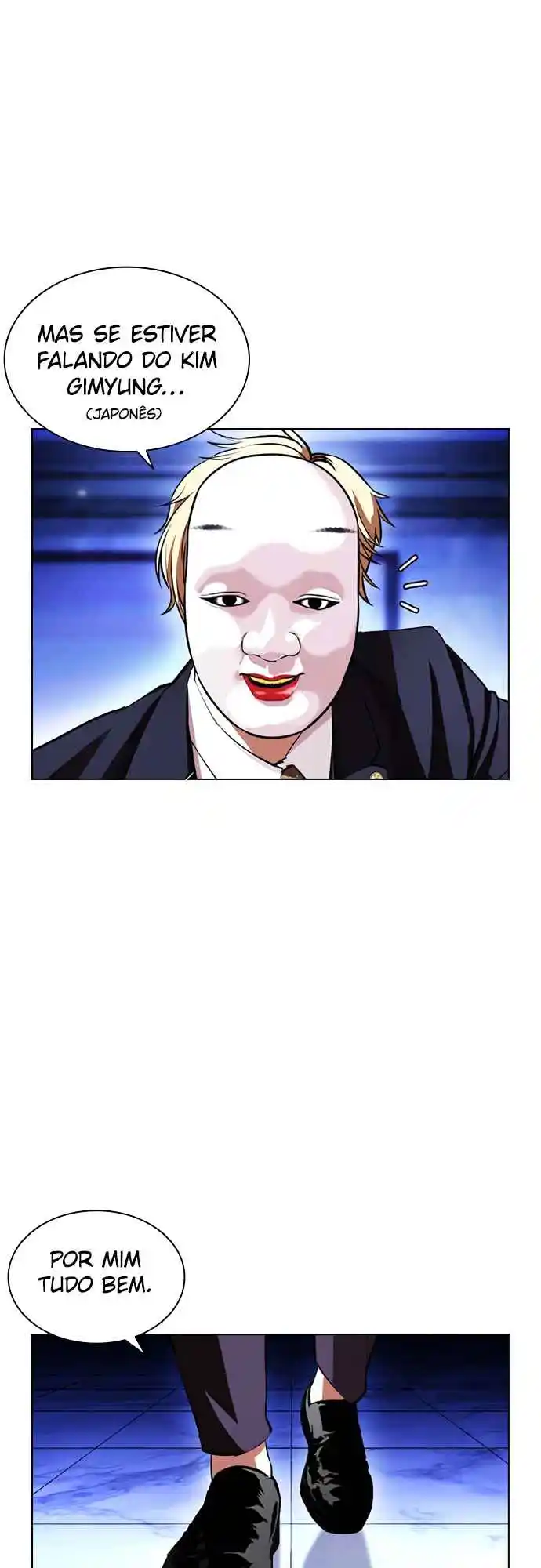Read Lookism PT Manga Online