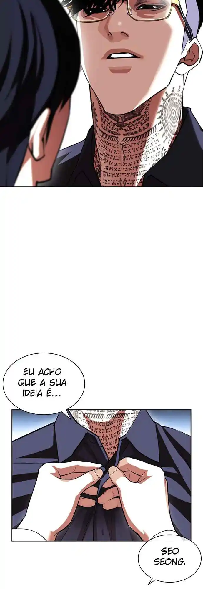 Read Lookism PT Manga Online