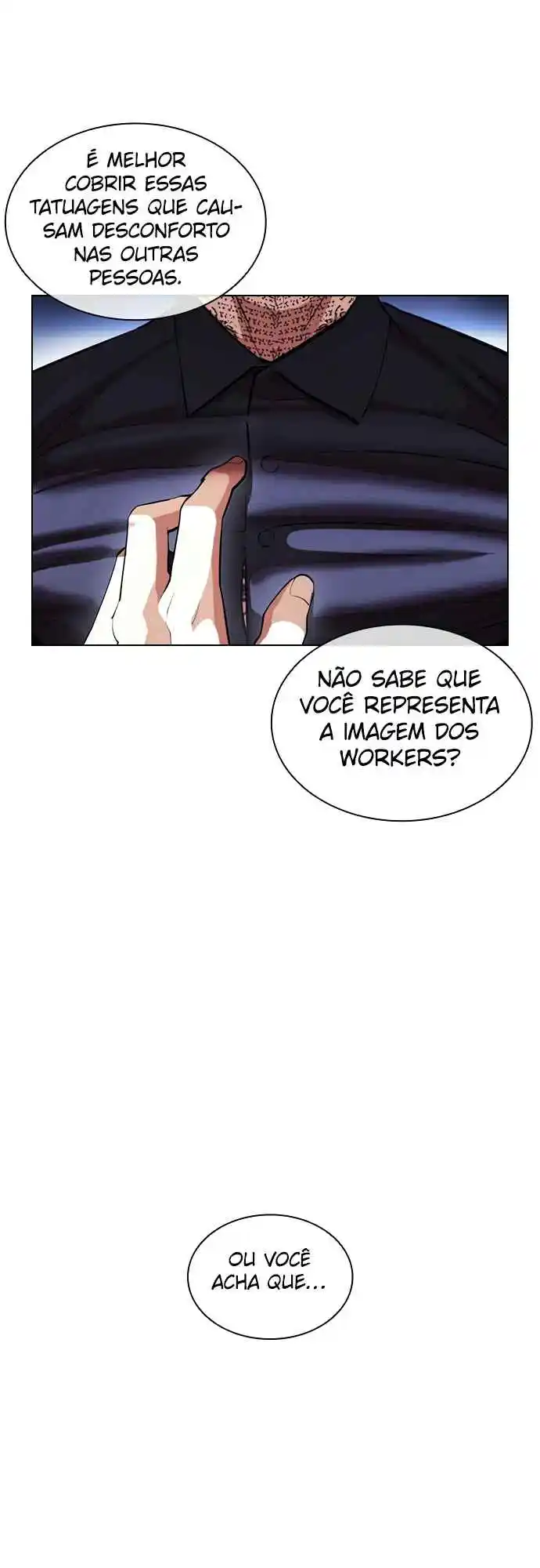 Read Lookism PT Manga Online