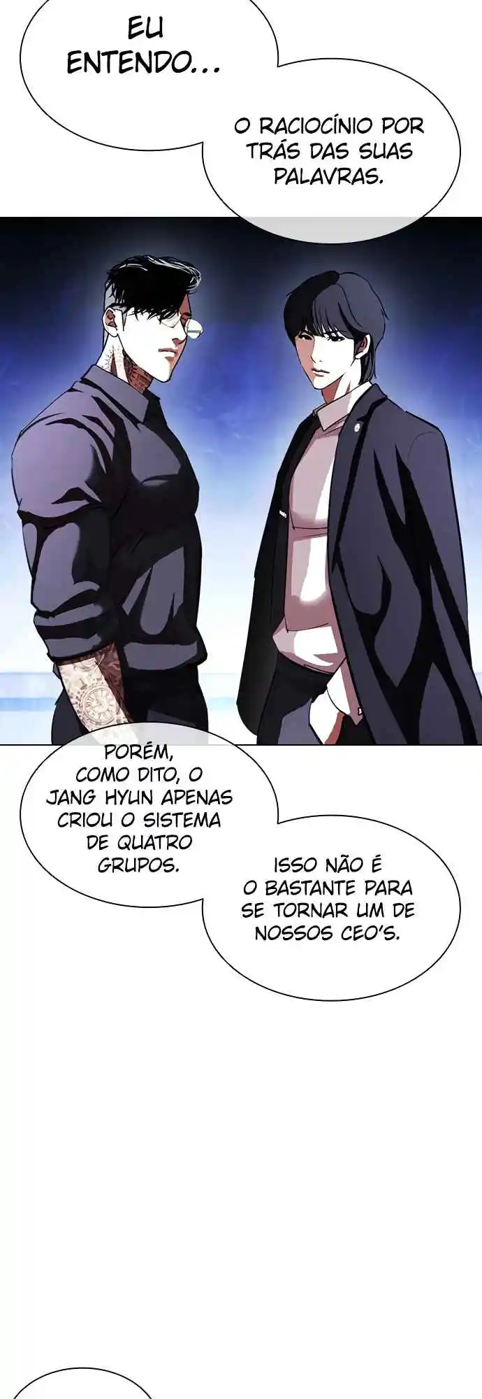 Read Lookism PT Manga Online