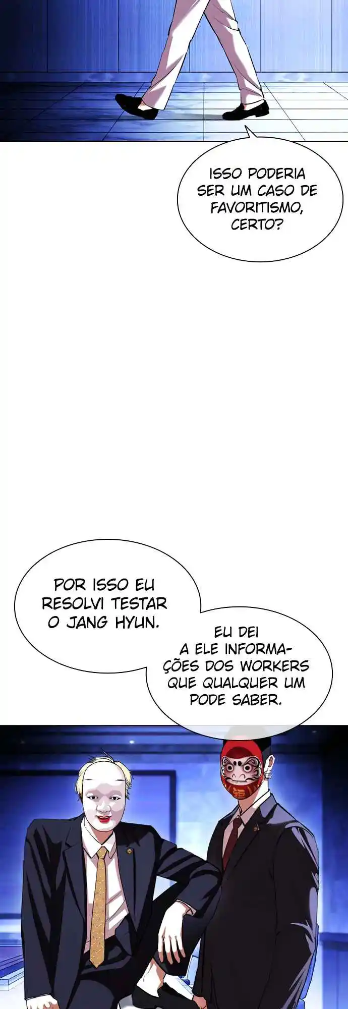 Read Lookism PT Manga Online