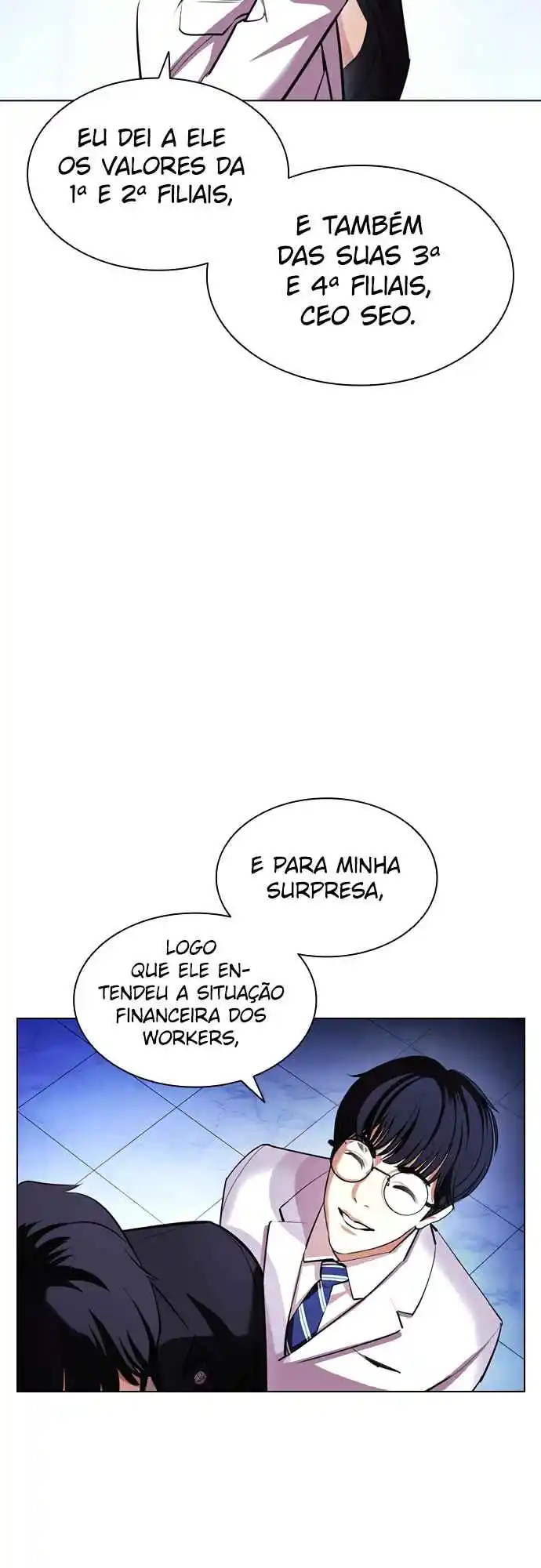 Read Lookism PT Manga Online