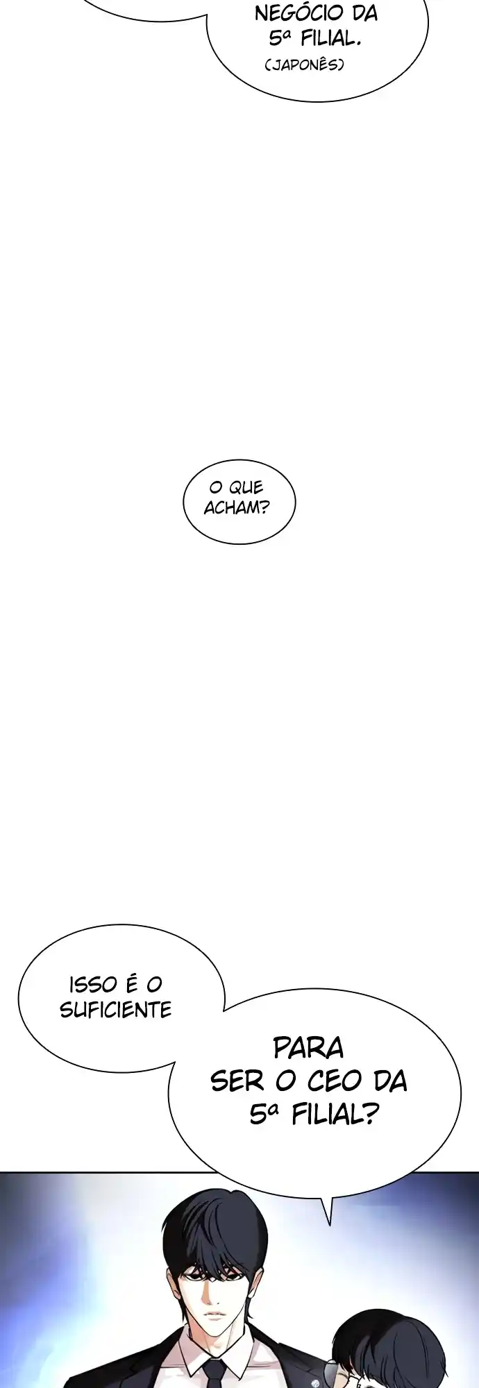 Read Lookism PT Manga Online