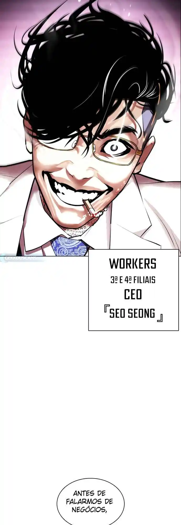 Read Lookism PT Manga Online