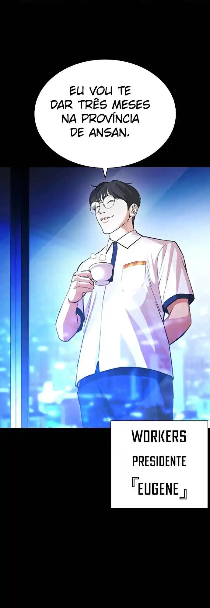 Read Lookism PT Manga Online