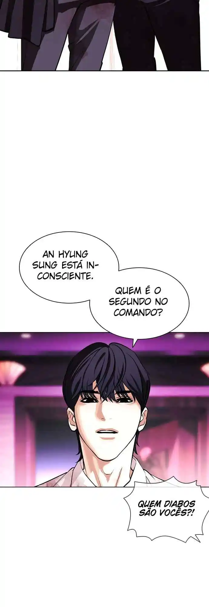 Read Lookism PT Manga Online