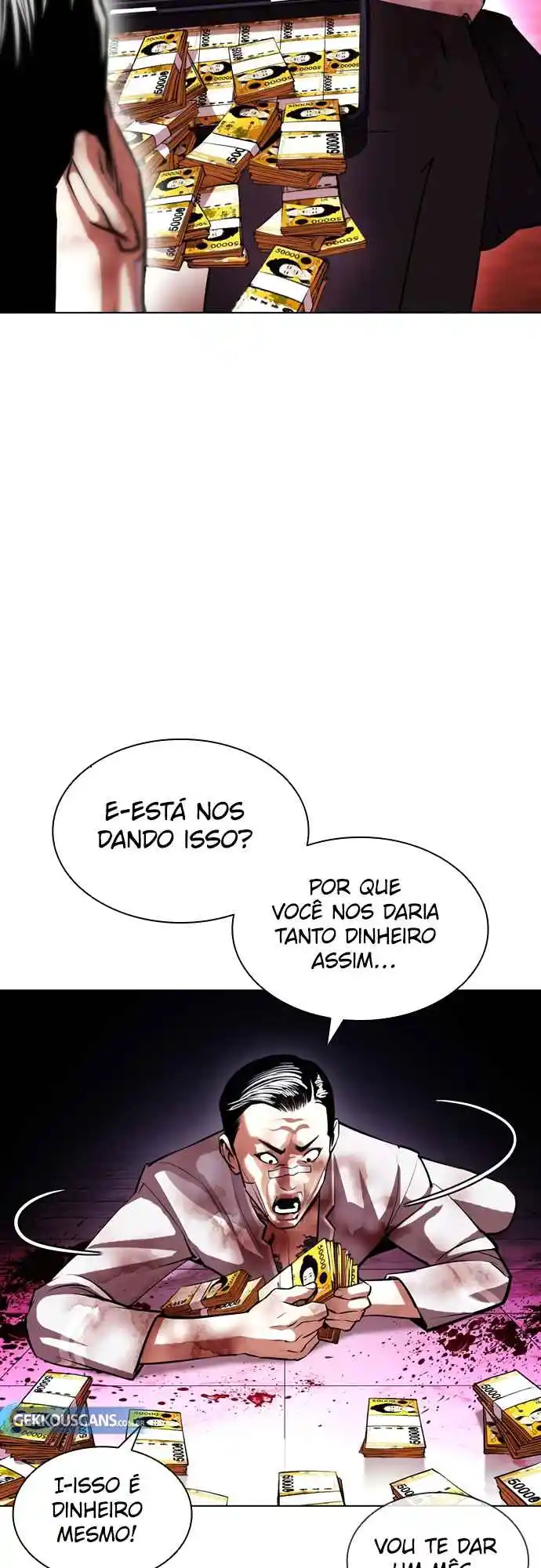 Read Lookism PT Manga Online