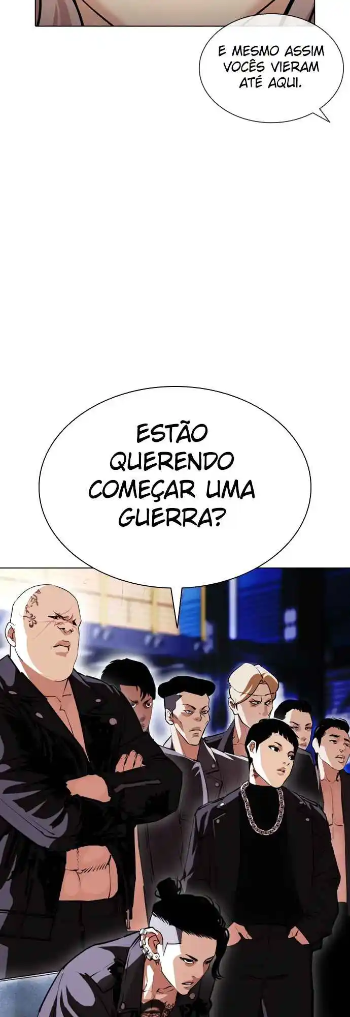 Read Lookism PT Manga Online
