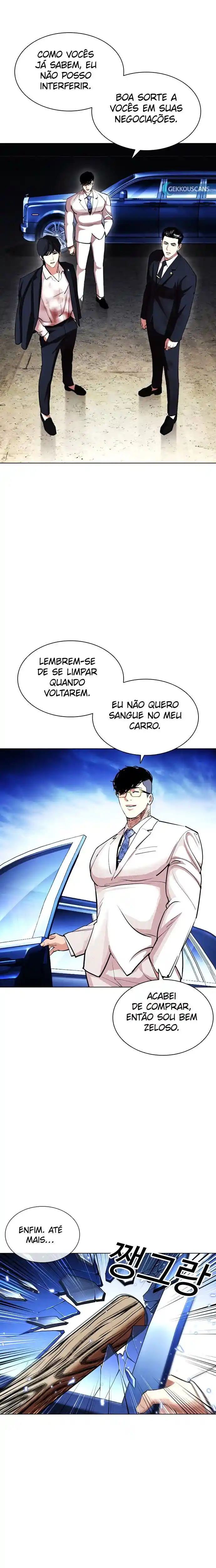 Read Lookism PT Manga Online