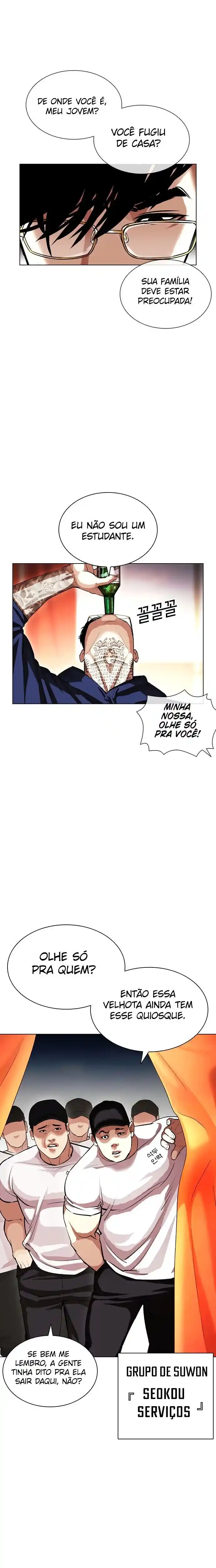 Read Lookism PT Manga Online