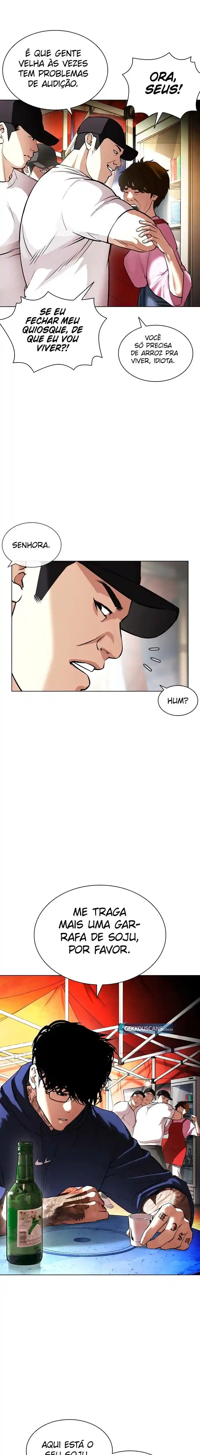 Read Lookism PT Manga Online