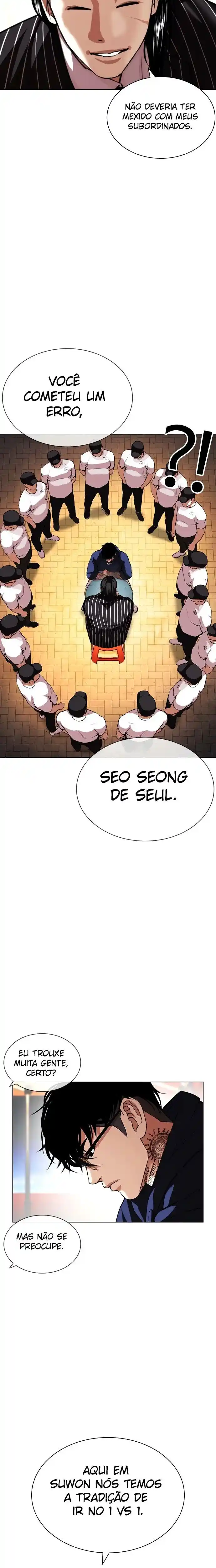 Read Lookism PT Manga Online