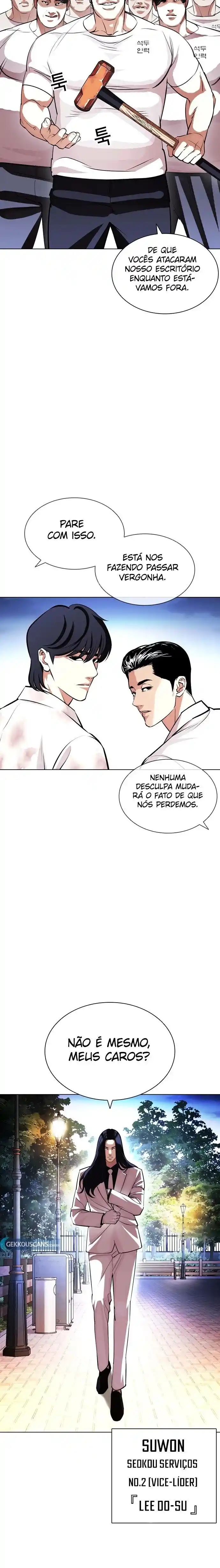 Read Lookism PT Manga Online