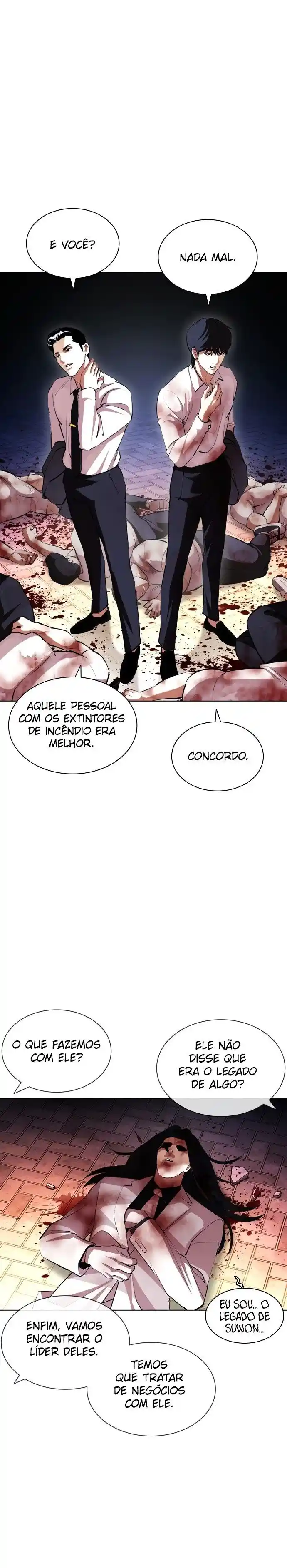 Read Lookism PT Manga Online