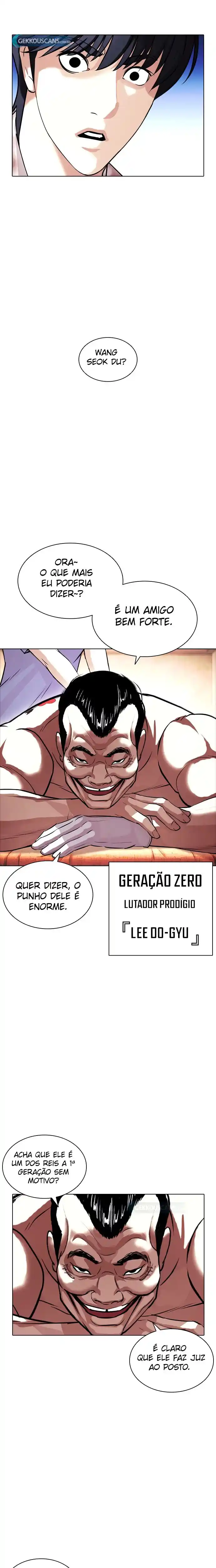 Read Lookism PT Manga Online