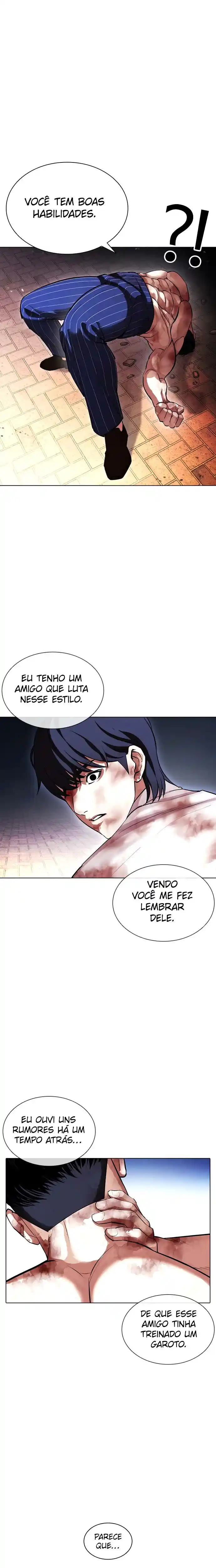 Read Lookism PT Manga Online