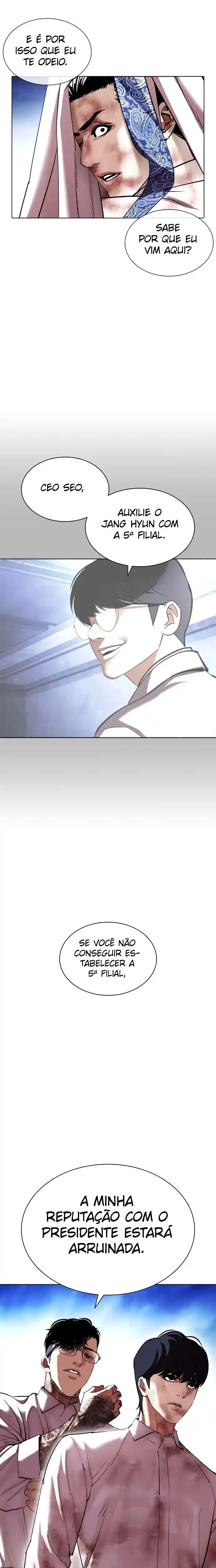 Read Lookism PT Manga Online