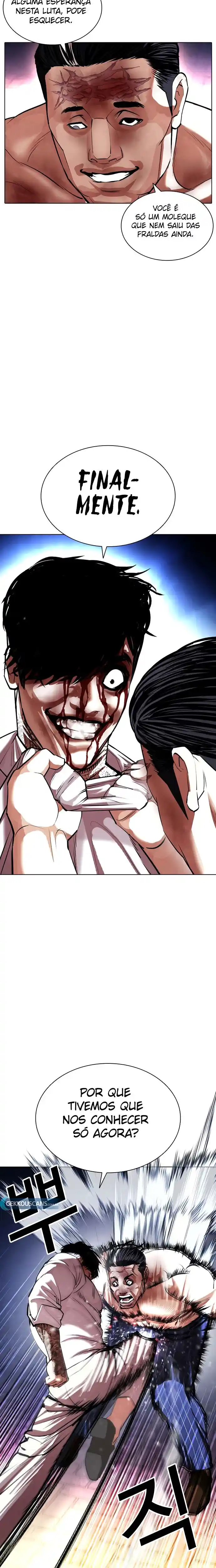 Read Lookism PT Manga Online