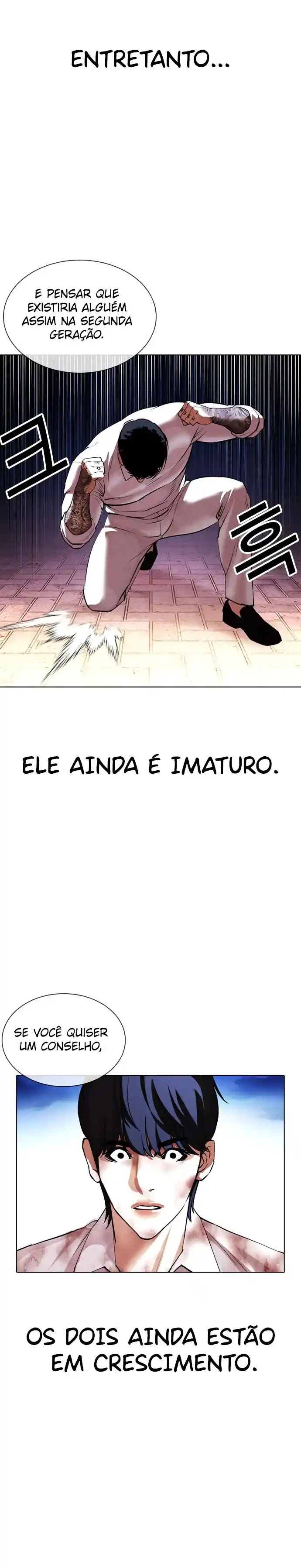 Read Lookism PT Manga Online