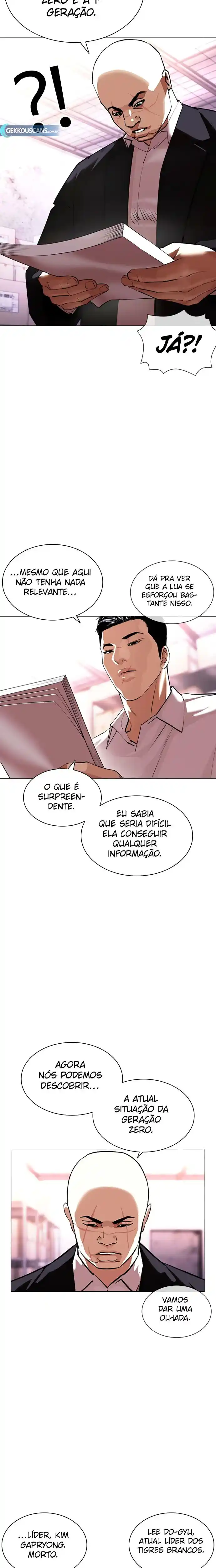 Read Lookism PT Manga Online