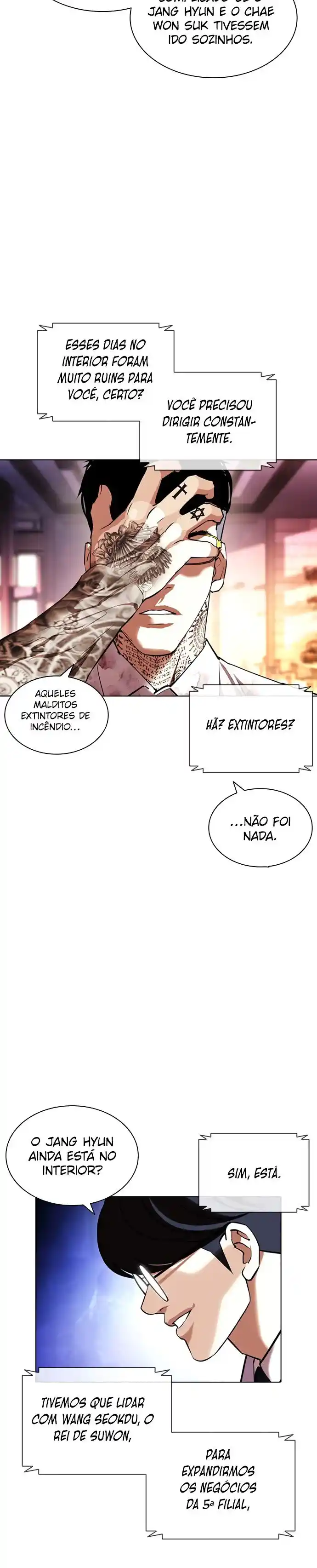 Read Lookism PT Manga Online
