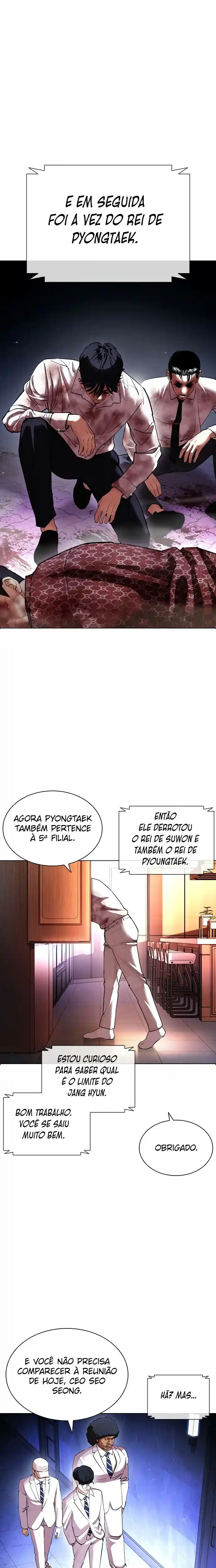 Read Lookism PT Manga Online