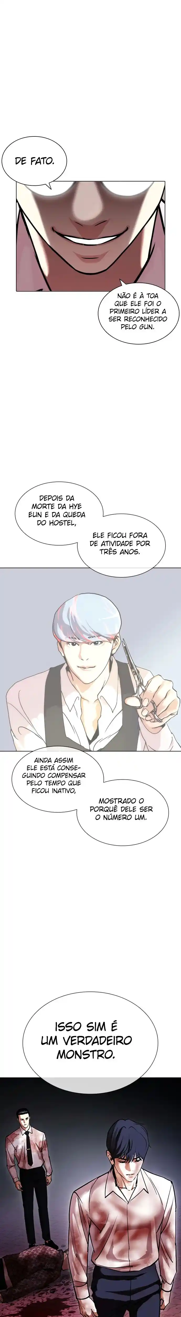 Read Lookism PT Manga Online