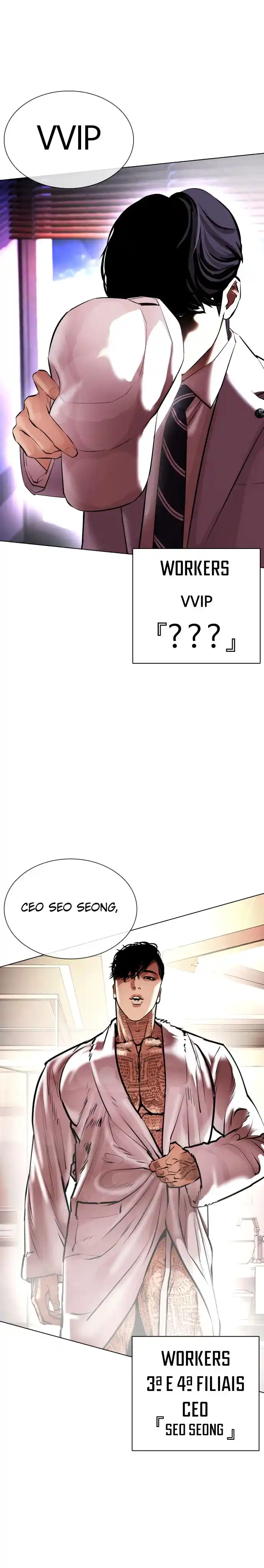 Read Lookism PT Manga Online