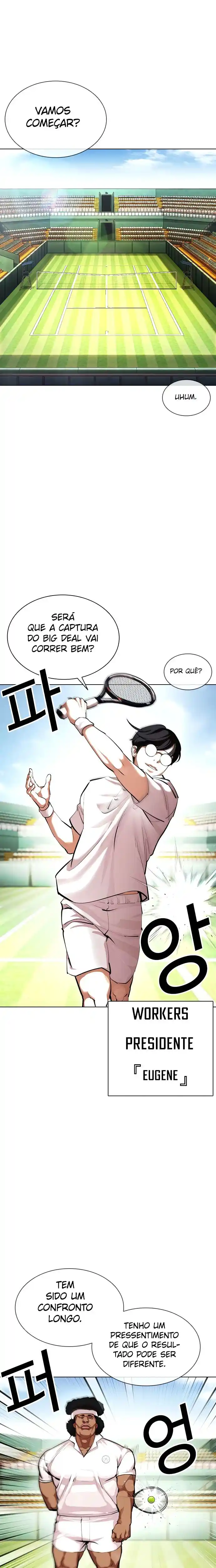Read Lookism PT Manga Online