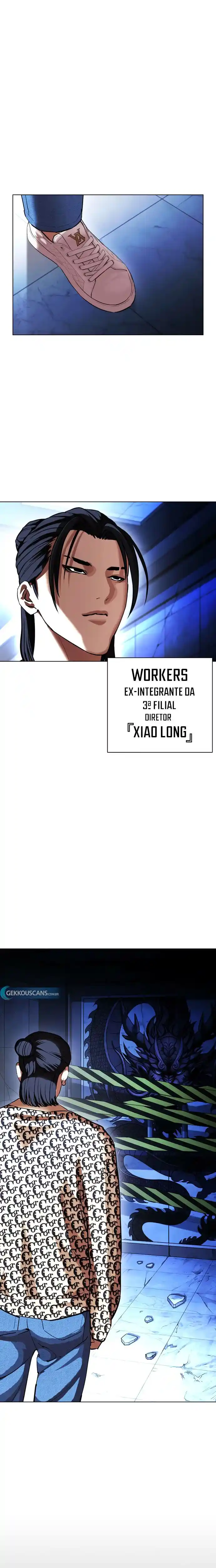 Read Lookism PT Manga Online