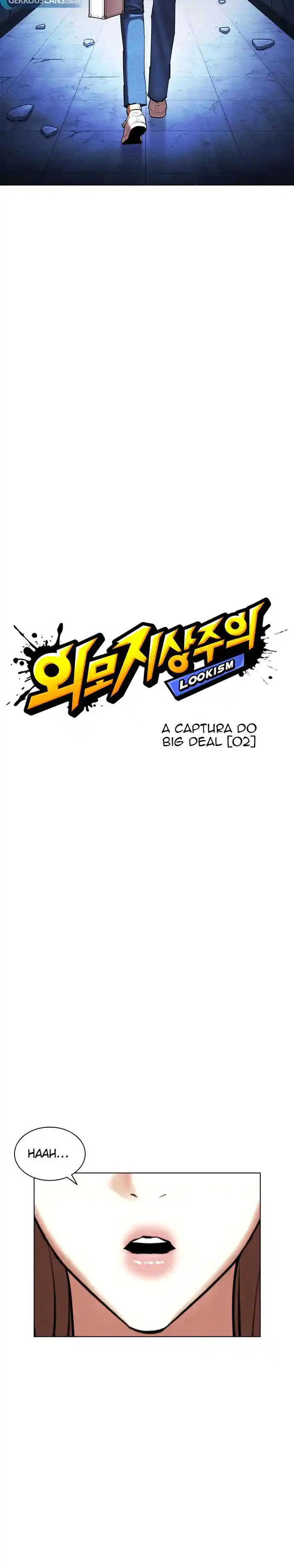 Read Lookism PT Manga Online