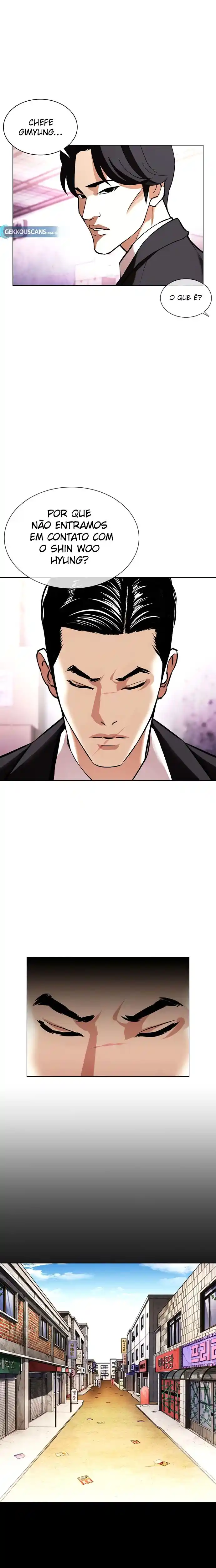 Read Lookism PT Manga Online