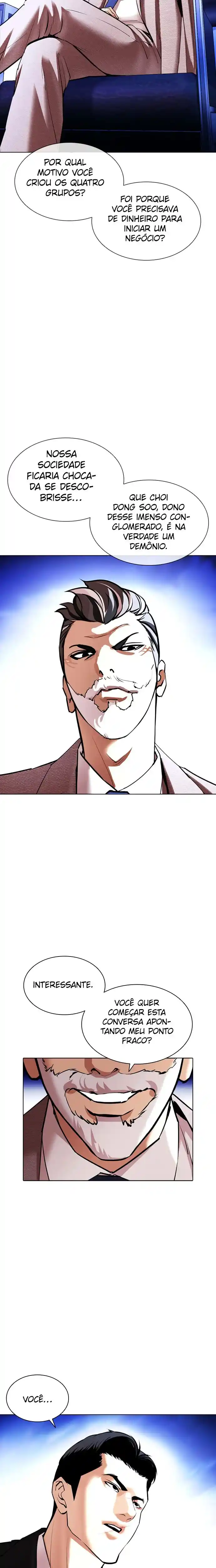 Read Lookism PT Manga Online