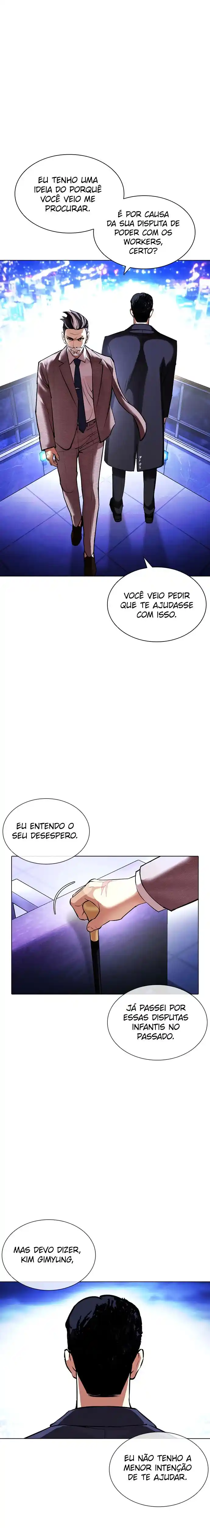 Read Lookism PT Manga Online