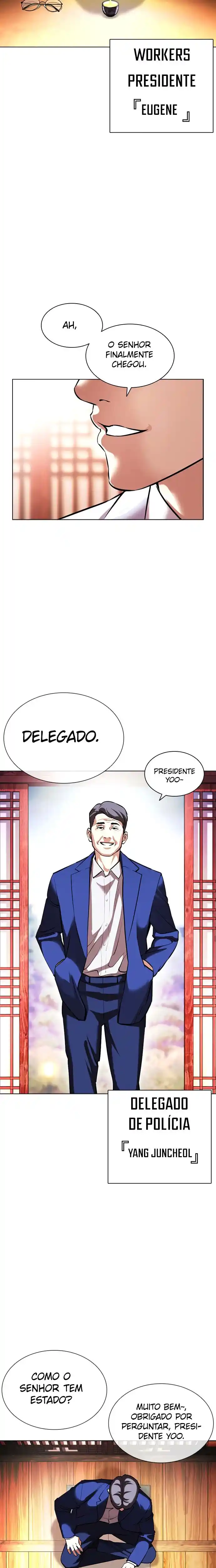 Read Lookism PT Manga Online