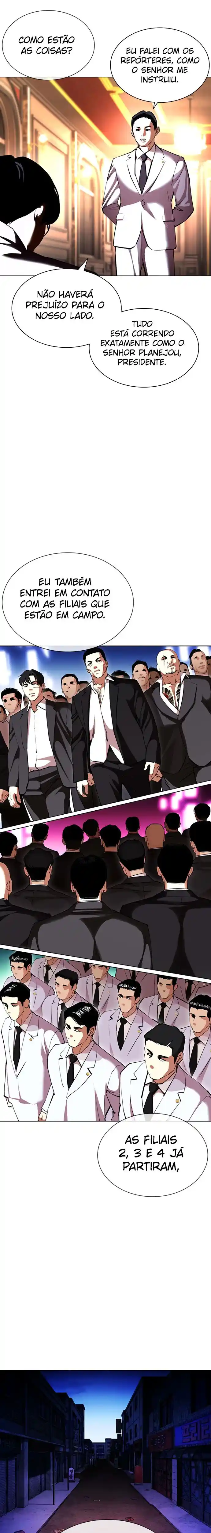 Read Lookism PT Manga Online