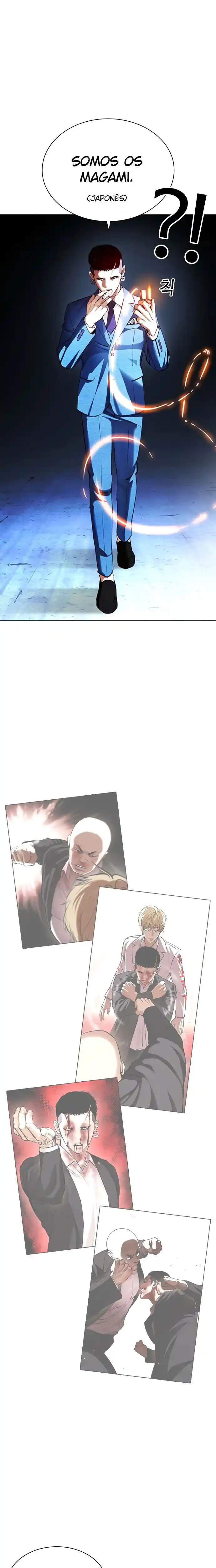 Read Lookism PT Manga Online