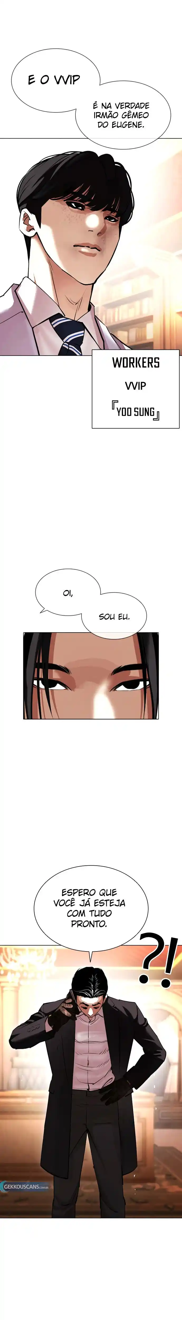 Read Lookism PT Manga Online