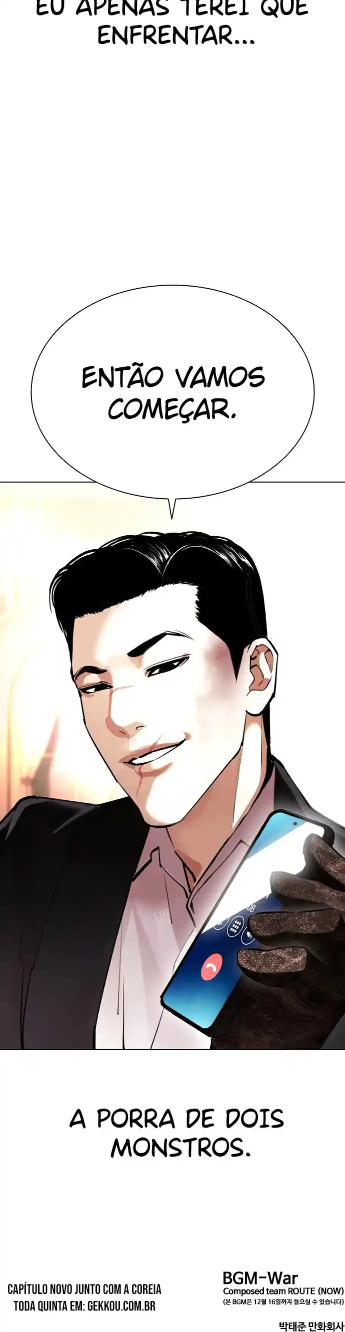Read Lookism PT Manga Online