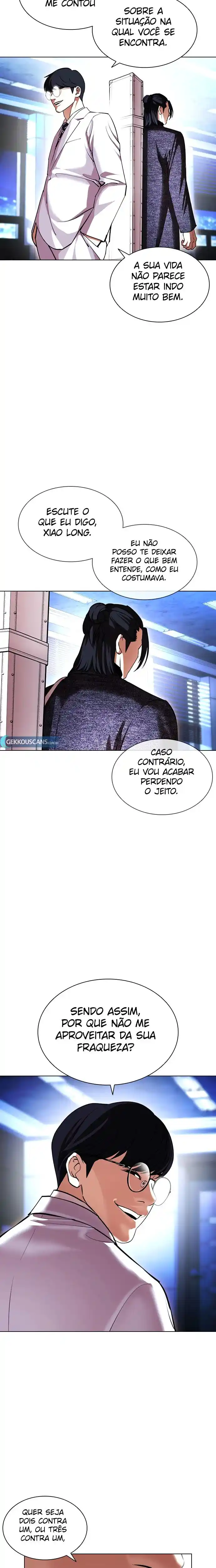 Read Lookism PT Manga Online