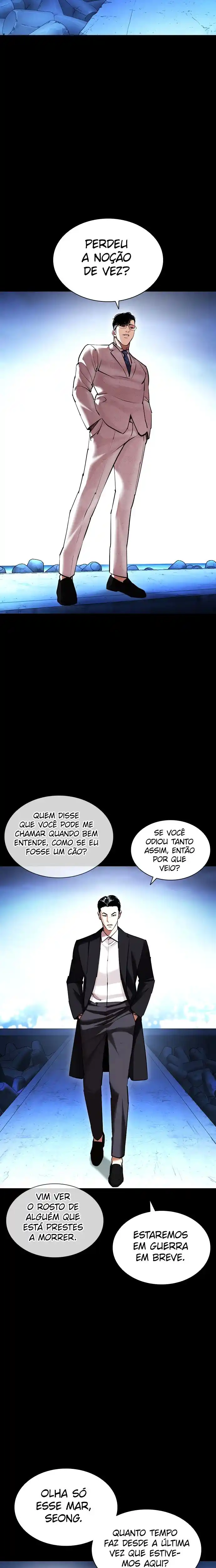 Read Lookism PT Manga Online