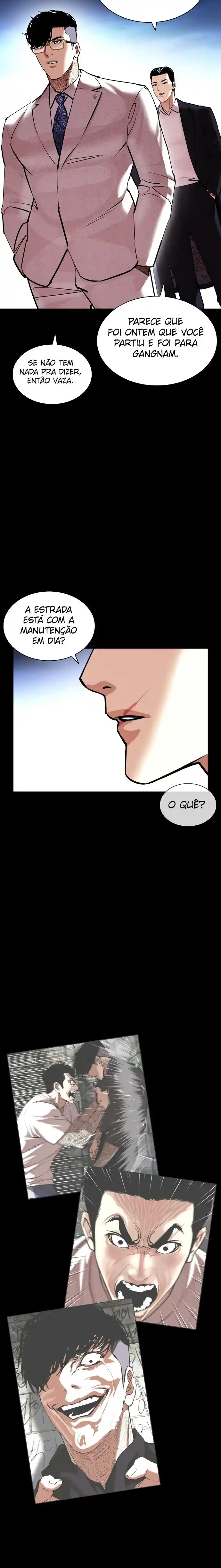 Read Lookism PT Manga Online