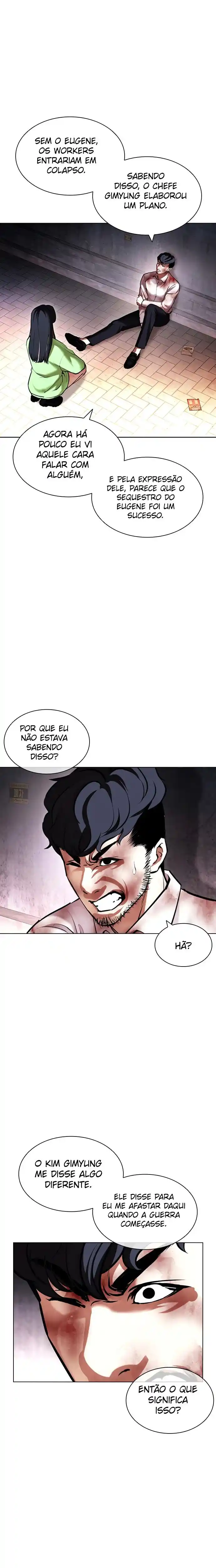 Read Lookism PT Manga Online