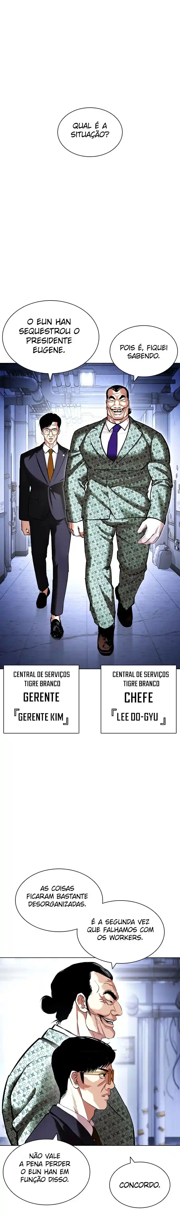 Read Lookism PT Manga Online