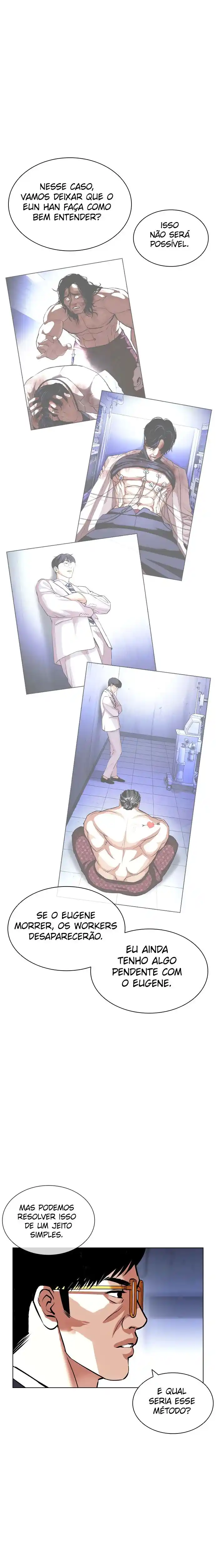 Read Lookism PT Manga Online