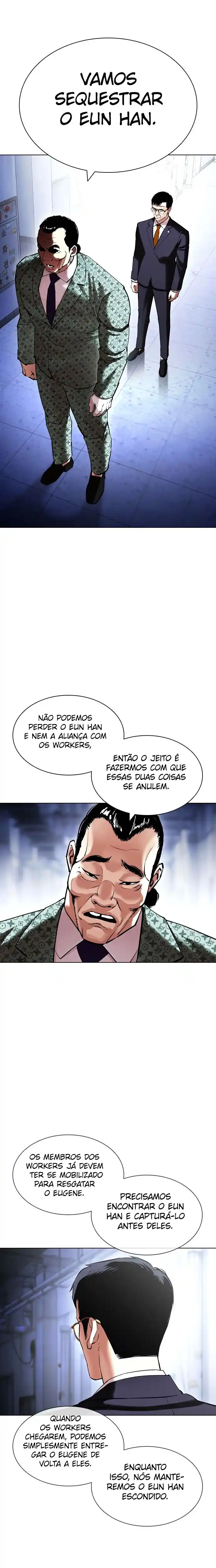 Read Lookism PT Manga Online