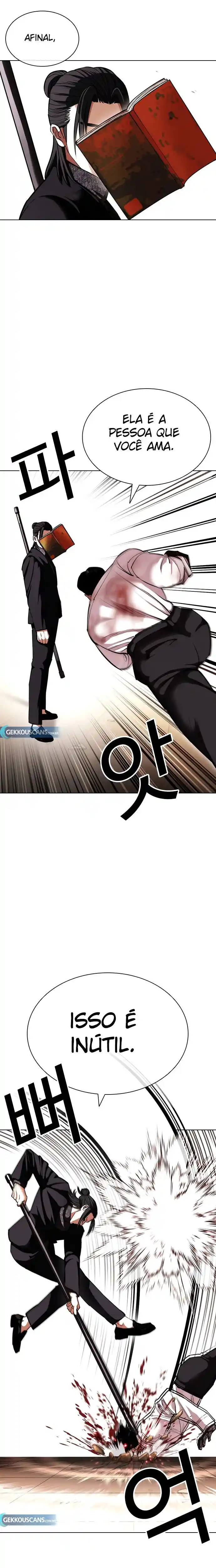 Read Lookism PT Manga Online